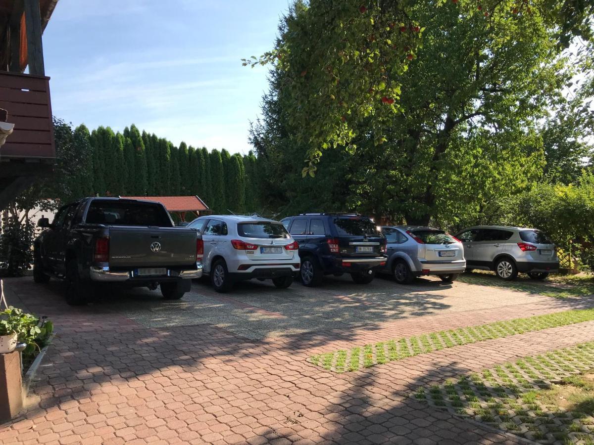 Apartman Nemeth Hévíz Exterior foto