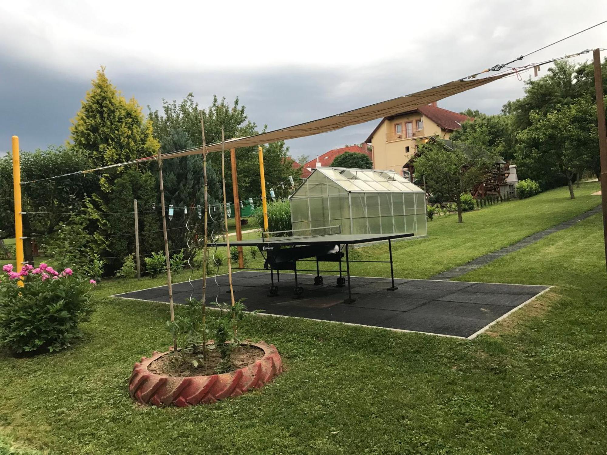 Apartman Nemeth Hévíz Exterior foto