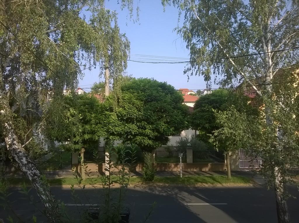 Apartman Nemeth Hévíz Exterior foto