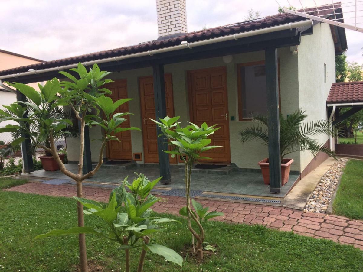 Apartman Nemeth Hévíz Exterior foto